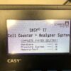 Casy TT laboratory Cell counter analyser - Image 8