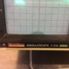 Hitachi 20Mhz model V-212 Oscilloscope - Image 3