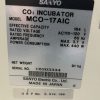 Incubateur de laboratoire Sanyo MCO-17AIC – Image 5