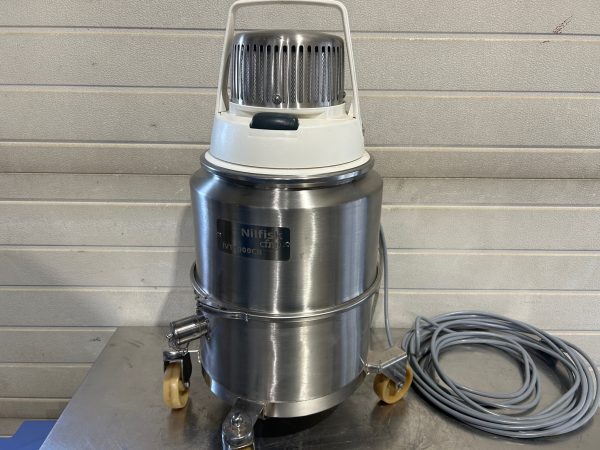 Aspirateur Nilfisk IVT1000CR model GMPJ115 – Image 2