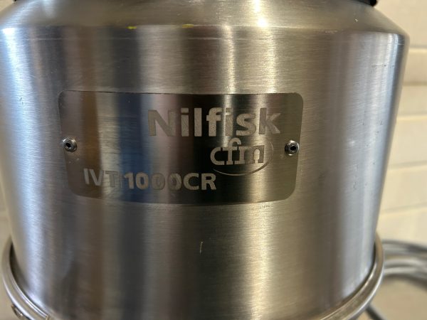 Aspirateur Nilfisk IVT1000CR model GMPJ115 – Image 4