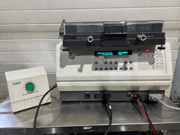 BIO-RAD electrophoresis kit for laboratory