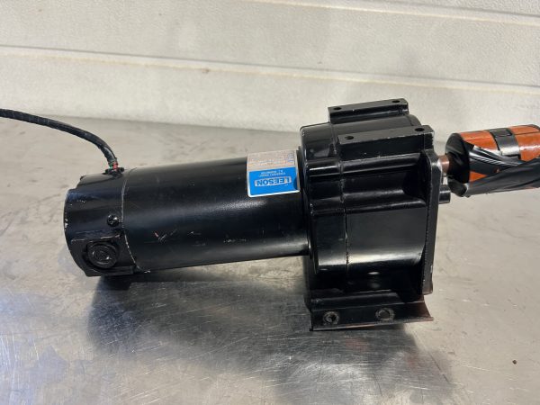 Moteur DC Leeson M1125074.00 – Image 3