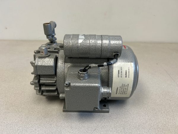 Small Becker ABF63/4B-7QR oil less vacuum pump - New