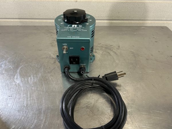 Staco Energy model 3PN1010V variable autotransformer (variac)