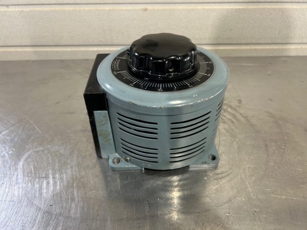 Powerstat model 226 (variac) variable autotransformer - Image 2