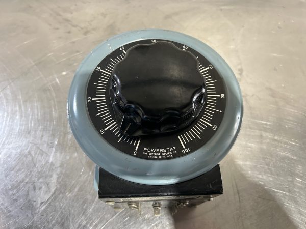 Variateur de voltage Powerstat model 226 (variac) – Image 5