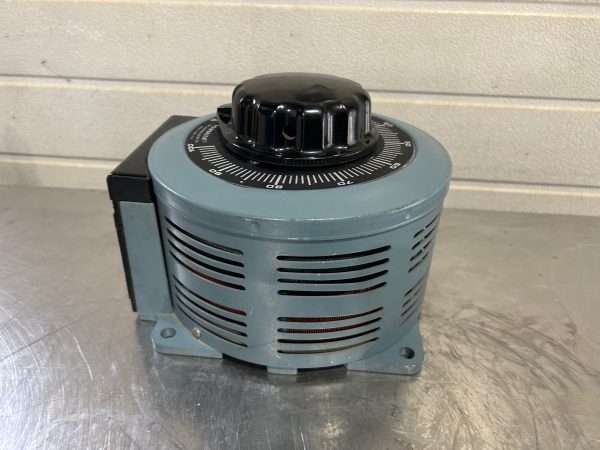 Powerstat model 236B variable autotransformer (variac) - Image 2