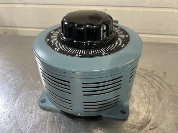 Powerstat model 236B variable autotransformer (variac) - Image 3