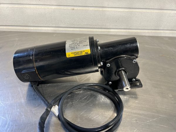 Baldor model GP13533 DC motor