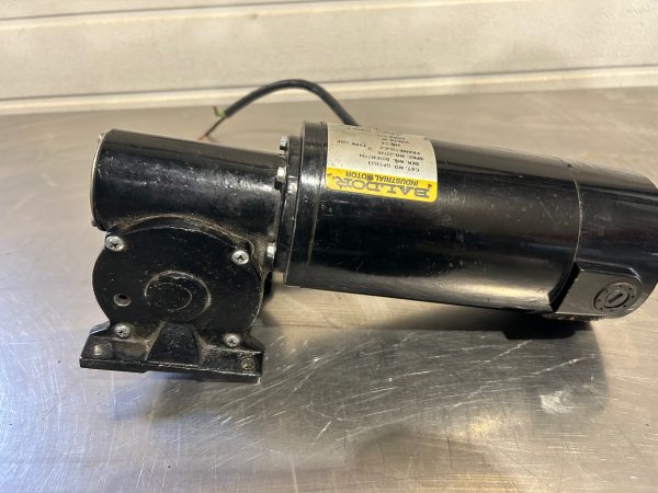 Baldor model GP13533 DC motor - Image 3