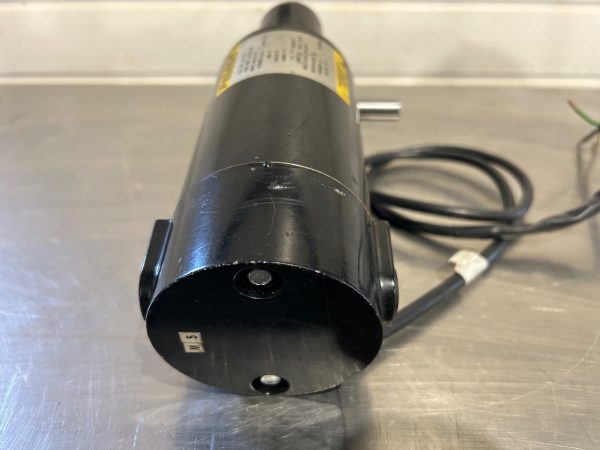 Baldor model GP13533 DC motor - Image 4