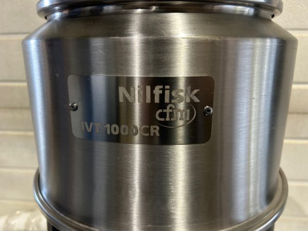 Nilfisk IVT1000CR vacuum - Image 3