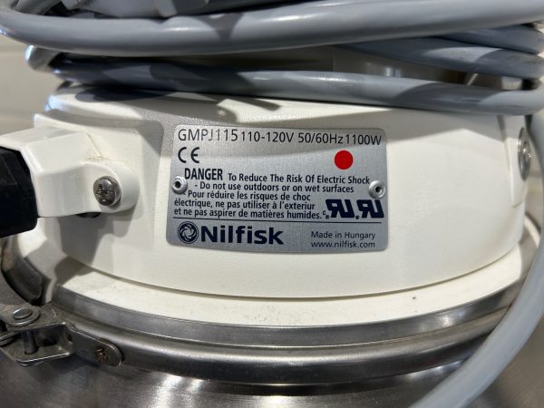 Nilfisk IVT1000CR vacuum - Image 4