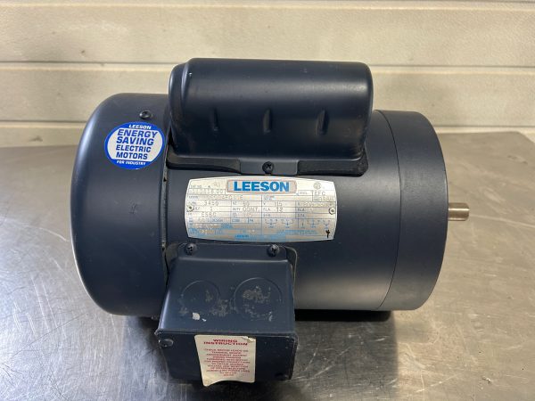 Leeson 110416.00 1 HP motor