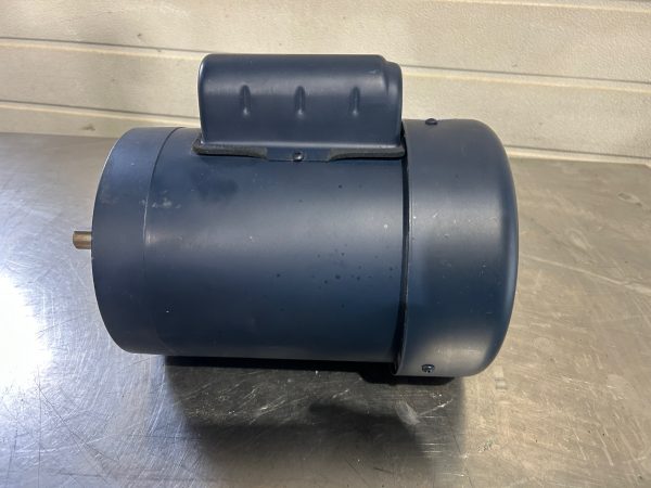 Leeson 110416.00 1 HP motor - Image 3