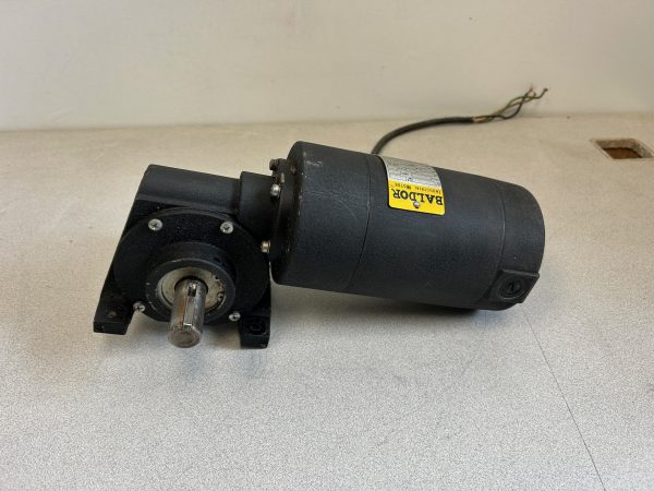 Baldor GP7404 DC motor - Image 3