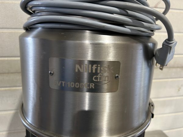 Nilfisk IVT1000CR vacuum - Image 3