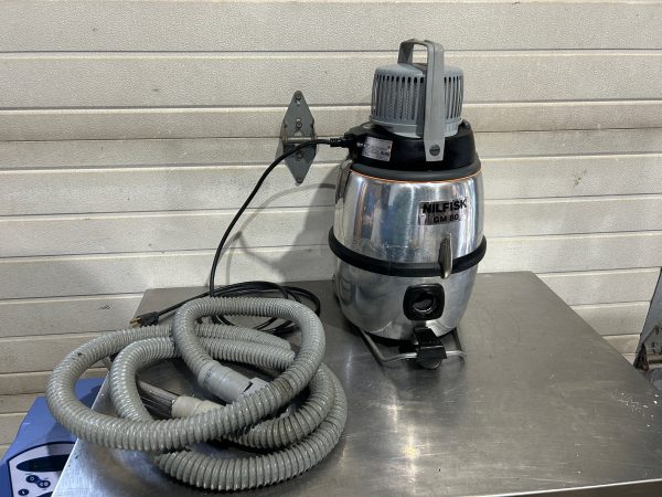 Nilfisk GM80 vacuum