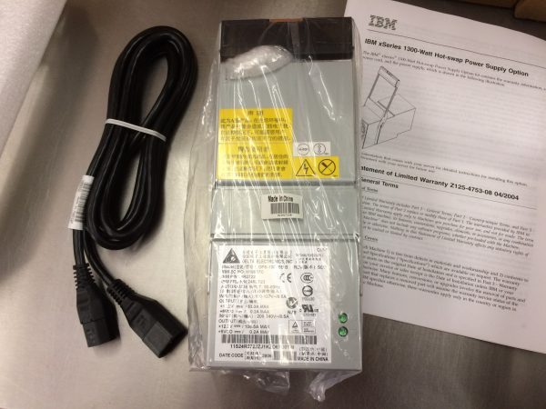 Brand new IBM power supply no. 41Y5001 - Image 3