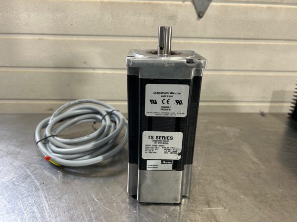 Parker TS33B-SKS10 step motor