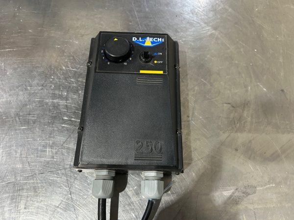 D.L. Tech 253G-200E DC motor drive - Image 2